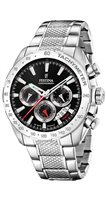Orologio Festina Uomo Timeless Chronograph in Acciaio F20668/4 - F20668/4